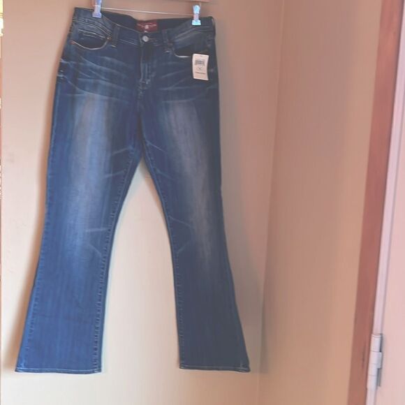 NWT Lucky Brand Jeans Sofia Boot 14/32 - Picture 2 of 14